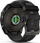 Ora sportive Garmin Fenix 8 Solar Sapphire, titani, GPS, e zezë