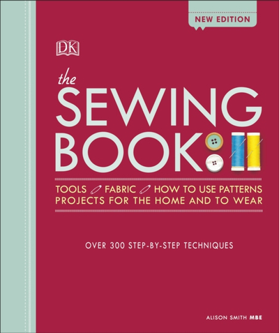 Sewing Book - Alison Mbe Smith