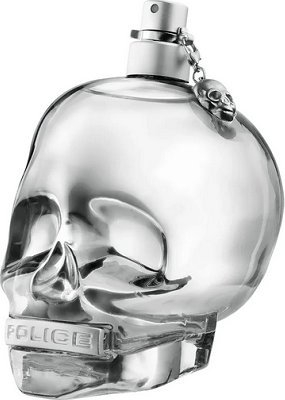 Parfum Police To Be Super Pure Eau de Toilette, 125ml