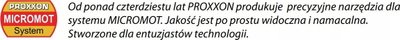 Tel prerës rezervë Proxxon THERMOCUT 12/E, 10 copë, për prerje me tel të nxehtë
