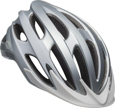 Helmetë Bell mtb Drifter, M, e argjendtë