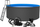 Pishinë rrethore Swim &amp; Fun Santorini Pool XL, Ø360 x 120 cm, 10800L, gri