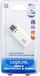 Lexues kartash LogiLink CR0034A, USB 3.0, i vogël, i zi