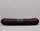 Shtrat për qen Hobbydog Comfort Ponton XXL, 120x100 cm, i burgundy