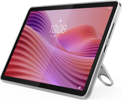 Tablet Lenovo Tab TB311FU, 10.1", 4GB 128GB, WiFi, me mbrojtëse TPU, gri