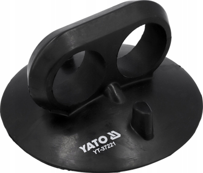 Kupë thithëse gome YATO YT-37221, 125 mm, për pllaka