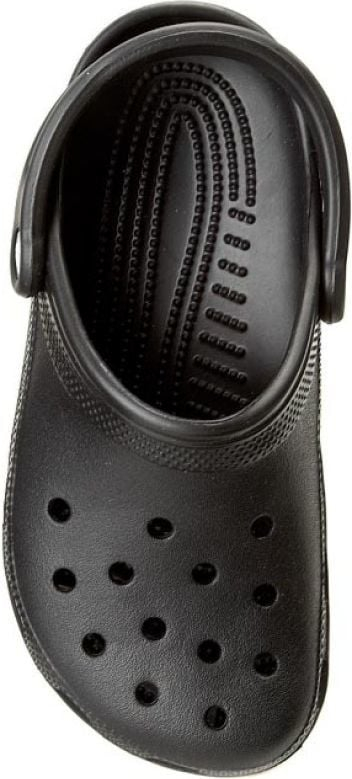 Клоги Crocs Classic 10001, унисекс, Croslite, црна