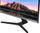 Monitor Samsung U28R554UQR (LU28R554UQRXZG), 28", UHD 4K, i zi/i hirtë