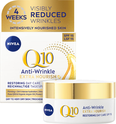 Krem dite Nivea Q10 Anti-Wrinkle, 50 ml
