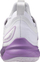 Atlete palestër Mizuno Wave Luminous 3 V1GC242035, MIZUNO ENERZY NXT, taban antirrëshqitës, të bardha me vjollcë