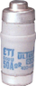 Cilиндрична сигурносна патрона Eti-Polam D02, 35A, 400V AC 250V DC, бела