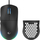 Maus gaming Rampage Blink, USB, 12800 DPI, RGB, i zi