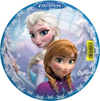 Top lodre Globo Toys 50634 Frozen, 23 cm, me rrjetë, shumëngjyrësh