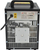 Termoventilator industrial AWTools HE3, 3000 W, me termostat që e rregullon vetë, i zi