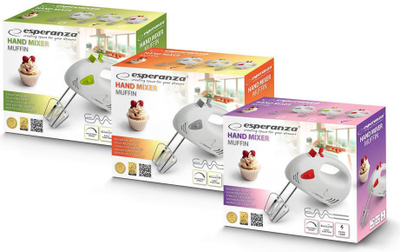 Кујнски миксер Esperanza EKM007G