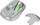 Maus Trust YVI, wireless, USB, i bardhë