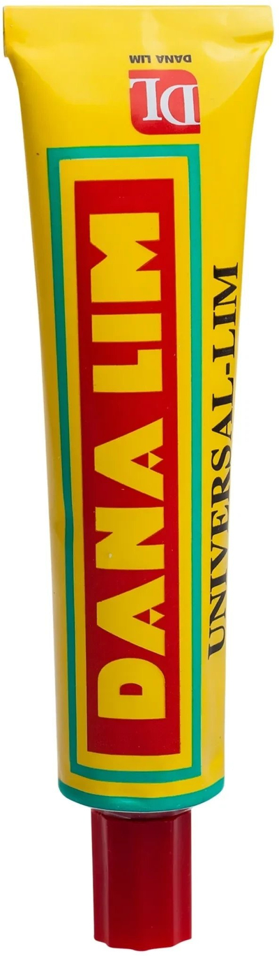 Ngjitës universal Creotime, 40 ml, transparent