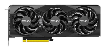 Графичка картичка PNY GeForce RTX 5070 OC, 12GB GDDR7, PCIe 5.0, црна