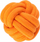 Lodër për qen Dingo Dog Toy 30083, top pambuku 8.5 cm, portokalli