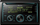 Radio makine Pioneer FH-S720BT, 2 DIN, CD, Bluetooth, e zezë