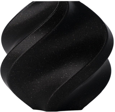 Filament 3D Bambu Lab PLA Sparkling, 1.75mm, PLA, ngjyrë e zezë