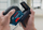 Mbajtës multifunctional për lazer Bosch Professional RM 1, montim në mur dhe tavan, i zi