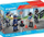 Set lodrash Playmobil Action Heroes Police 71730, figura policësh, me aksesorë