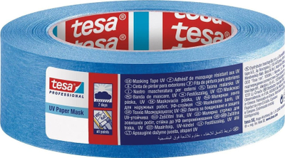 Shirit maskues Tesa Blue Painters Tape, 50mm, 50m, blu