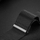 Rrip dore për Apple Watch Dux Ducis Magnetic Milanese, 38 40 41 mm, çelik inox, argjendtë