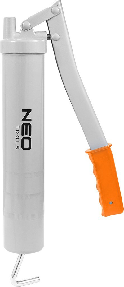 Pompë yndyre me levë NEO TOOLS, 500 cm3, 400 bar, metalike