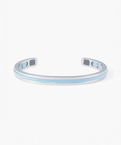 Pig & Hen NAVARCH 6 ARCTIC BLUE - SILVER L