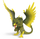 Figurë lodër Schleich ELDRADOR CREATURES Jungle Bird of Prey 70854, plastike, shumëngjyrëshe