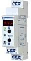 Relé kohe Novatek-Electro REV-114, 230V AC, 0.1s deri 10 ditë, mikroprocesorike