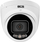 Kamerë IP BCS P-EIP54VSR4L4-Ai2, dome, e bardhë