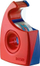 Shpërndarës shiriti Tesa Easy Cut, deri 33m 19mm, i kuq blu, bosh