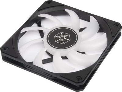 Ftohës SilverStone Air Slimmer, 120 mm