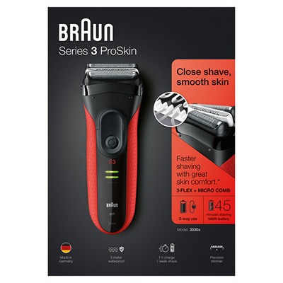 Makinë rroje Braun Series 3 3030