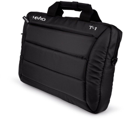Торба за лаптоп Veho T-1, 15.6\", за таблет 10.1\", црна