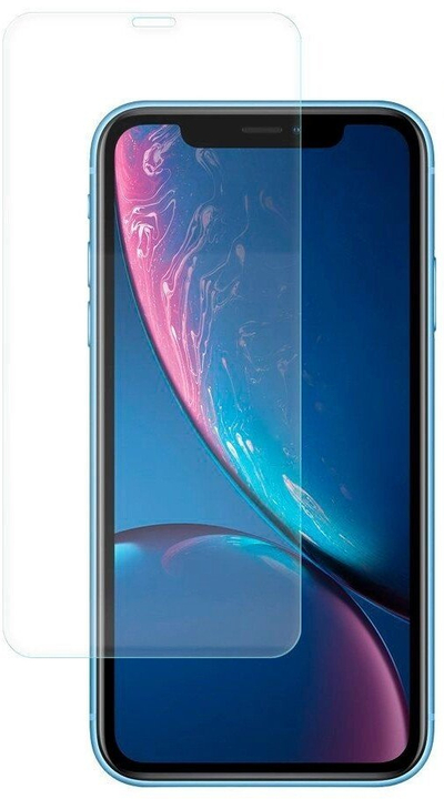 Mbrojtëse ekrani Evelatus për iPhone Xr, TPU, transparente