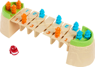 Loja tavoline Greedy Gator Game, për kalamoj, me ngjyra nga të gjitha