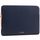 Çantë laptopi Tech-Protect Fleece, 13-14", me zinxhir, blu