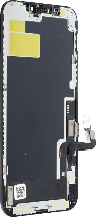 Ekran zëvendësues për iPhone 12 / 12 Pro ZY HD, touch, i zi