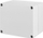 Kuti hermetike Industriale Elektro-Plast (2712-00), 170 x 135 x 107mm, IP65, e hirtë