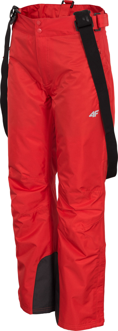 Pantallona skijimi 4F H4Z19-SPDN001, XL