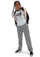 Bluzë për femra Vans Regular Fit, e zezë/bardhë