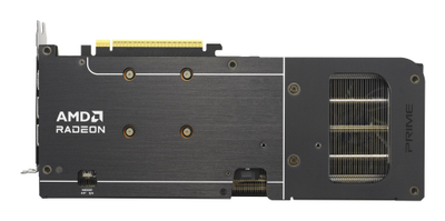 Графичка картичка Asus PRIME RX9060XT O8G, 8GB, GDDR6, бела