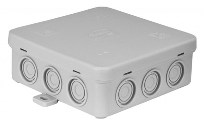 Kuti hermetike Simet Box N7 100x100x38mm IP54 83007002
