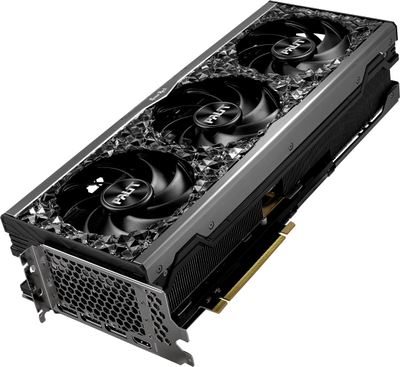 Kartë grafike PALiT NVIDIA GeForce RTX 4090, OC, 24 GB GDDR6X