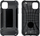 Këllëf telefoni Forcell Armor për Samsung Galaxy A33 5G, mbrojtje e fortë, i zi