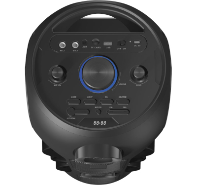 Звучник Defender 65178, компактен, за компјутер, црн